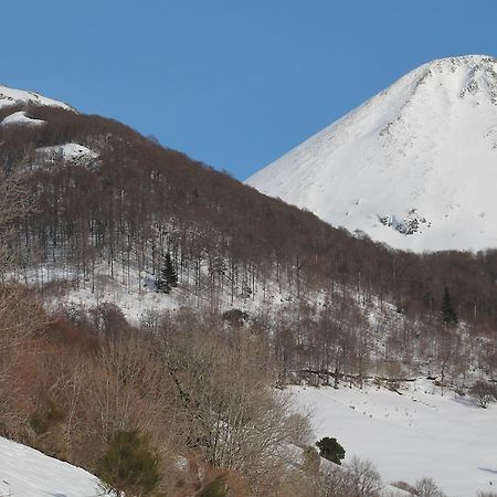 Hotel Restaurant Aux Genets D'Or Mandailles-Saint-Julien ภายนอก รูปภาพ